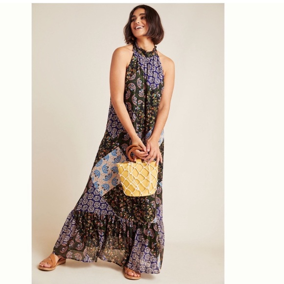 Anthropologie Dresses & Skirts - NWT Rama gill anthro maxi dress